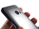 Close-up of the rear camera setup - HTC 10 Review review