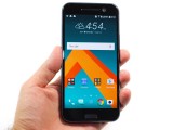 HTC 10 in hand - HTC 10 Review review