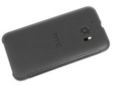 HTC Ice View case in action - HTC 10 Review review