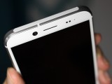 Top view of the Bolt - HTC Bolt: First look