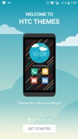 HTC  Themes - HTC Bolt: First look