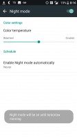 Night mode - HTC Bolt: First look