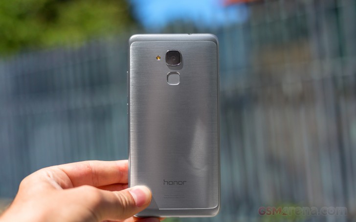 Honor 7 Lite (5c) review