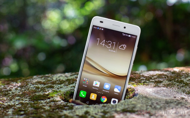 Huawei Honor 7 Lite (5c) review