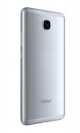 Huawei Honor 7 Lite (5c) official images: Silver - Huawei Honor 7 Lite (5c) review