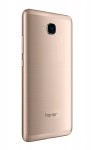 Huawei Honor 7 Lite (5c) official images: Gold - Huawei Honor 7 Lite (5c) review