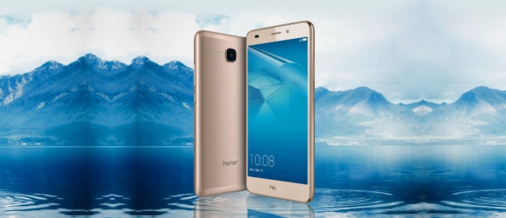 Honor 7 Lite (5c) review: Lite and dark