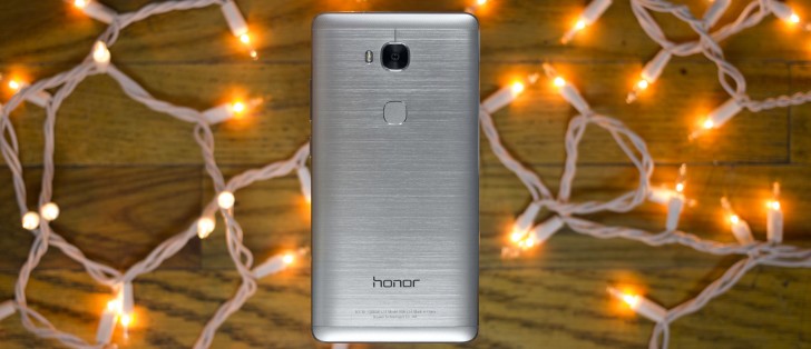 Huawei Honor 5X review: Aiming High