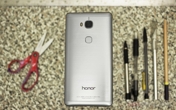 Huawei Honor 5x review