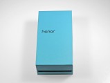 Honor 5X packaging with blue aqua color box - Huawei Honor 5x review