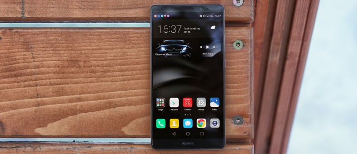 Zich verzetten tegen droom kabel Huawei Mate 8 review: Checkmate: 360-degree spin, hardware overview