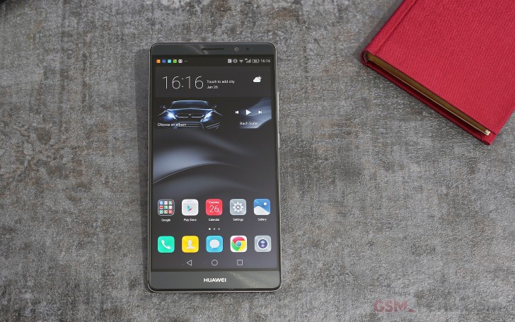 Huawei Mate 8 review Checkmate 360 degree spin hardware overview