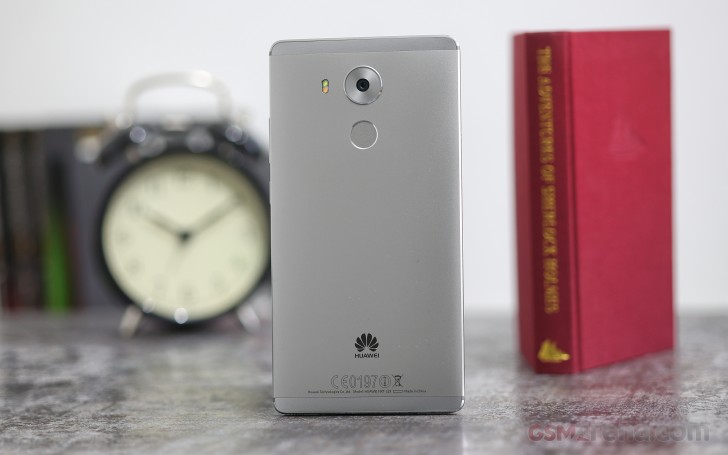 Huawei Mate 8 review