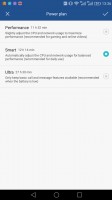 Battery manager - Huawei Mate 8 review