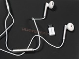 Huawei headphones and adapter - Huawei Mate 9 vs. Xiaomi Mi 5s Plus review