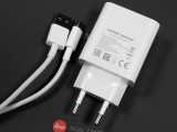 Huawei Mate 9 charger and cable - Huawei Mate 9 vs. Xiaomi Mi 5s Plus review