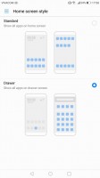 Huawei Mate 9: Look, it's an app drawer! - Huawei Mate 9 vs. Xiaomi Mi 5s Plus review
