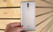 Huawei Mate 9 version with 6GB RAM surfaces