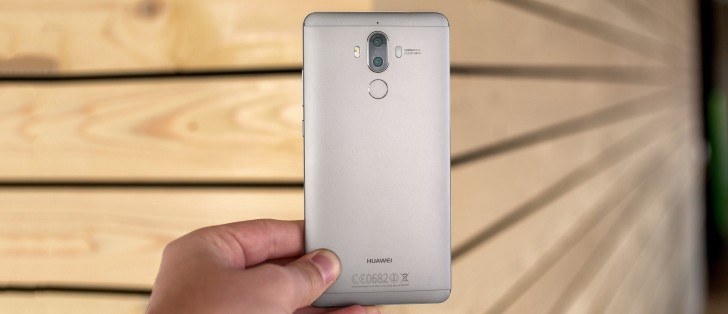 Huawei Mate 9 review: Mighty Mate - GSMArena.com tests