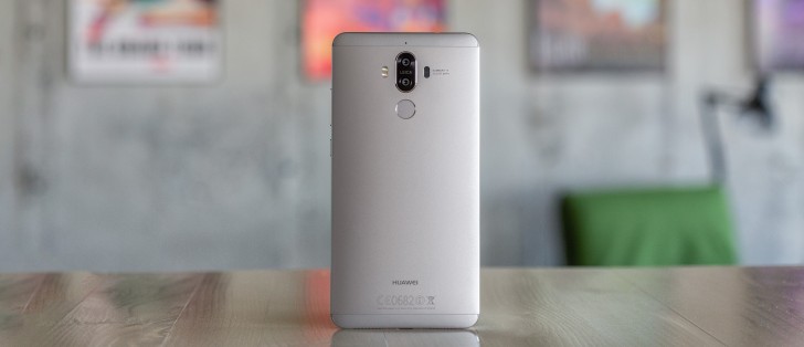 Huawei Mate 9 review: Time-saver edition - GSMArena.com tests