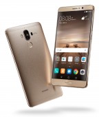 Huawei Mate 9 official images - Huawei Fit hands-on