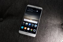 EMUI 5.0 built on Android 7.0 Nougat - Huawei Mate 9 hands-on