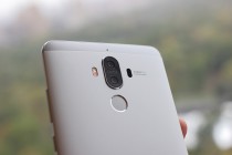A close-up - Huawei Mate 9 hands-on