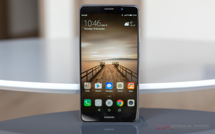 Huawei Mate 9 review: Time-saver edition - GSMArena.com tests