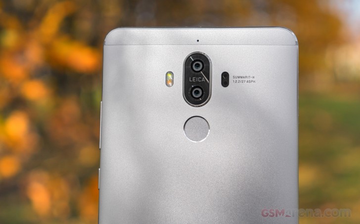 huawei mate 9 back camera price