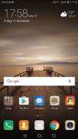 No app drawer by default - Huawei Mate 9 review