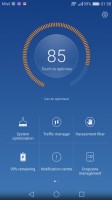 Phone Manager - Huawei Nova Plus review