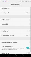 Smart assistance - Huawei Nova Plus review