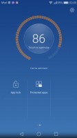 Phone manager - Huawei Nova Plus review
