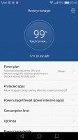 Phone manager - Huawei Nova Plus review