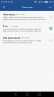 Battery manager - Huawei Nova Plus review
