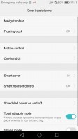 Smart assistance - Huawei nova review