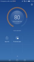 Phone manager - Huawei nova review
