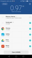Phone manager - Huawei nova review