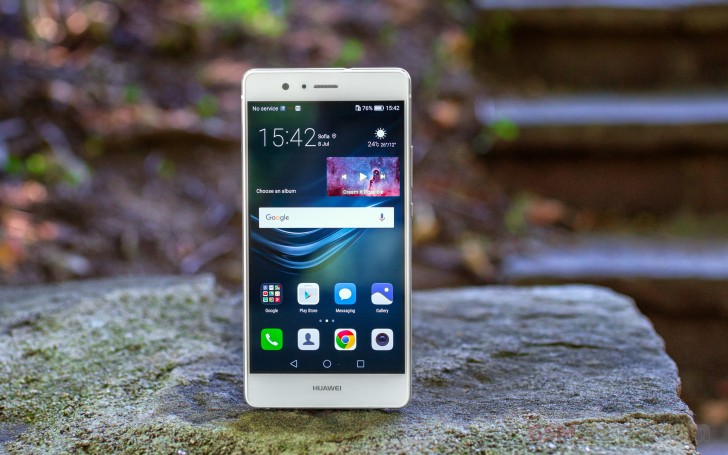 Afleiding Altijd natuurkundige Huawei P9 lite review: On a diet - GSMArena.com tests