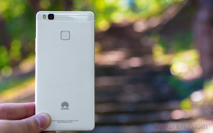 Huawei P9 lite review: On a diet: