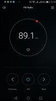 FM radio - Huawei P9 lite review