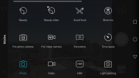 Shooting modes - Honor 7 Lite (5c) review