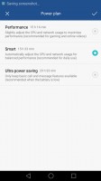 Battery manager - Honor 7 Lite review