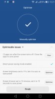 Battery manager - Huawei P9 lite review
