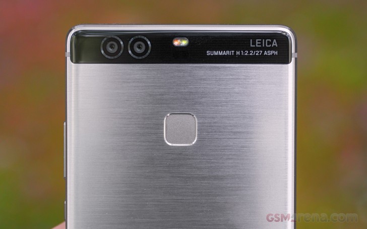 Huawei P9 Plus Review Size Up Camera