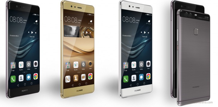 Huawei P9 Plus review: Size up