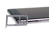 the SIM tray - Huawei P9 Plus review