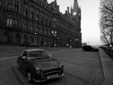 The secondary camera snaps some amazing B&W pictures - Huawei P9 Handson review