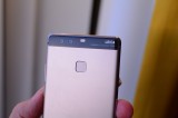 Fingerprint reader with extra options - Huawei P9 hands-on
