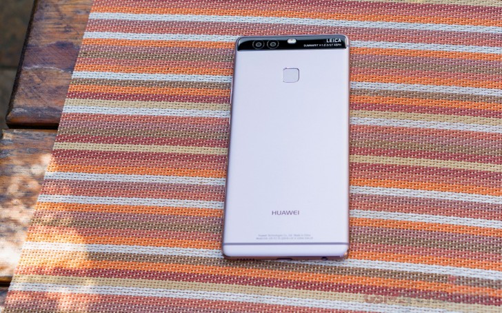 Huawei P9 review